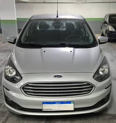 FORD KA 1.0 TI-VCT FLEX SE MANUAL FORD KA 1.0 TI-VCT FLEX SE MANUAL